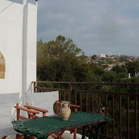 Villa Nefeli Rhodes Archangelos  Luaran gambar