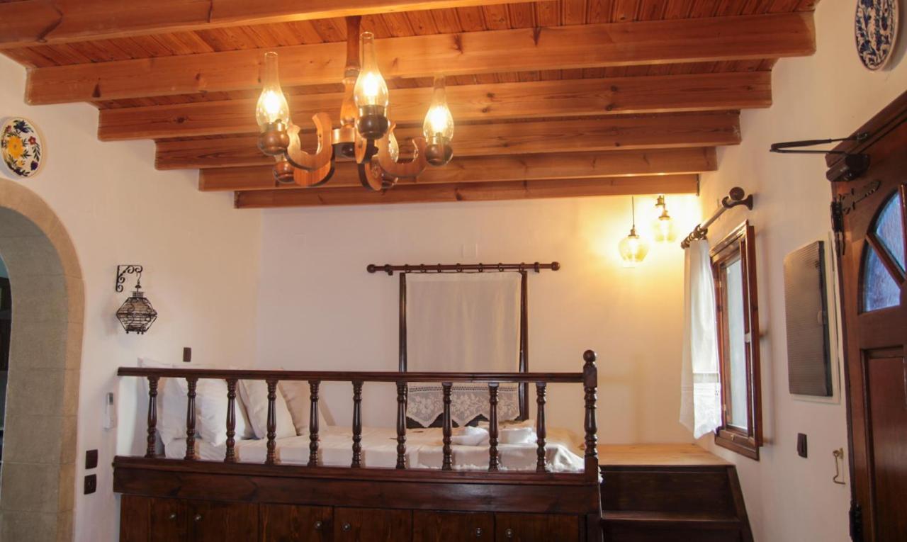 Villa Nefeli Rhodes Archangelos  Luaran gambar