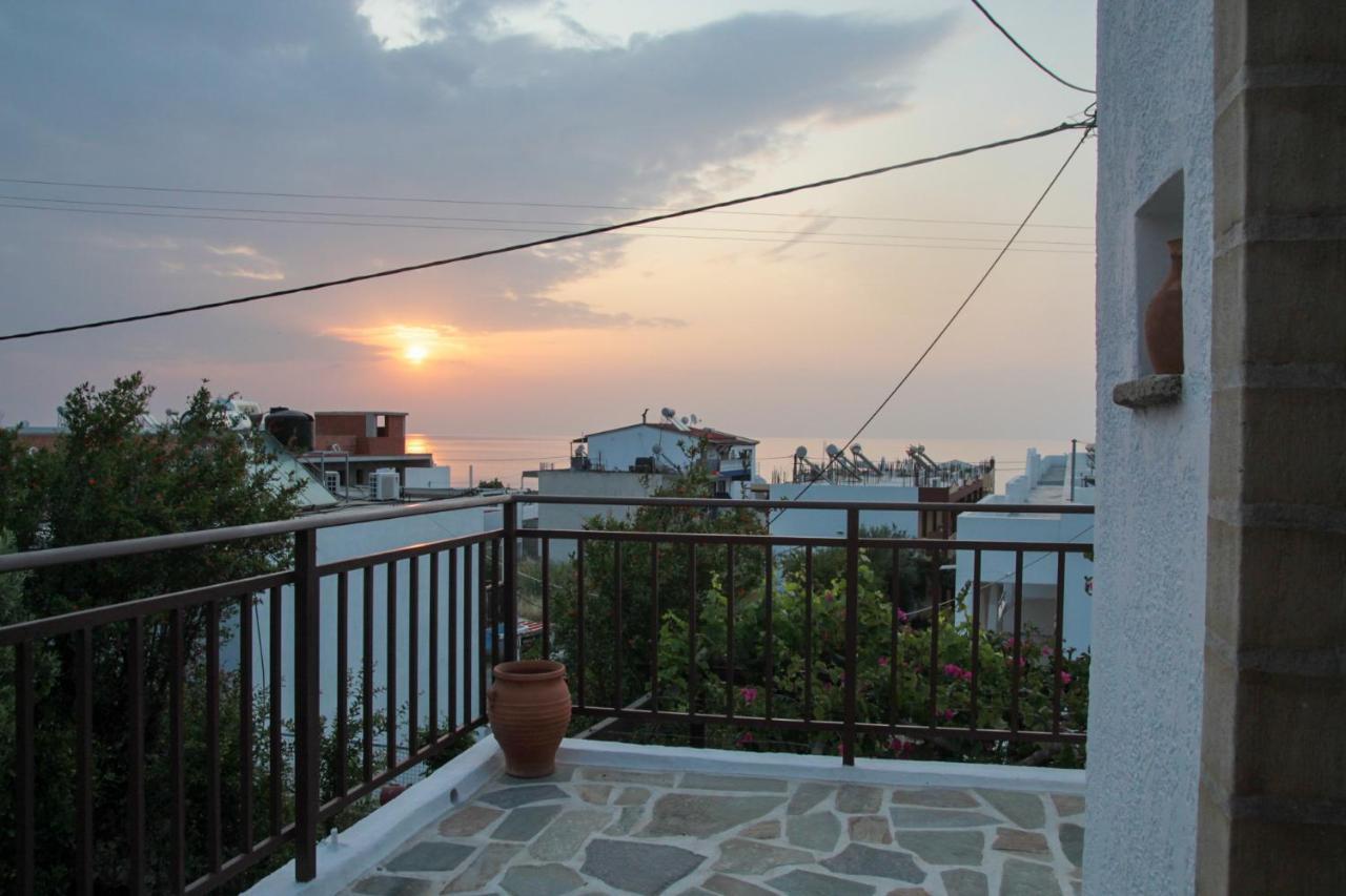 Villa Nefeli Rhodes Archangelos  Luaran gambar