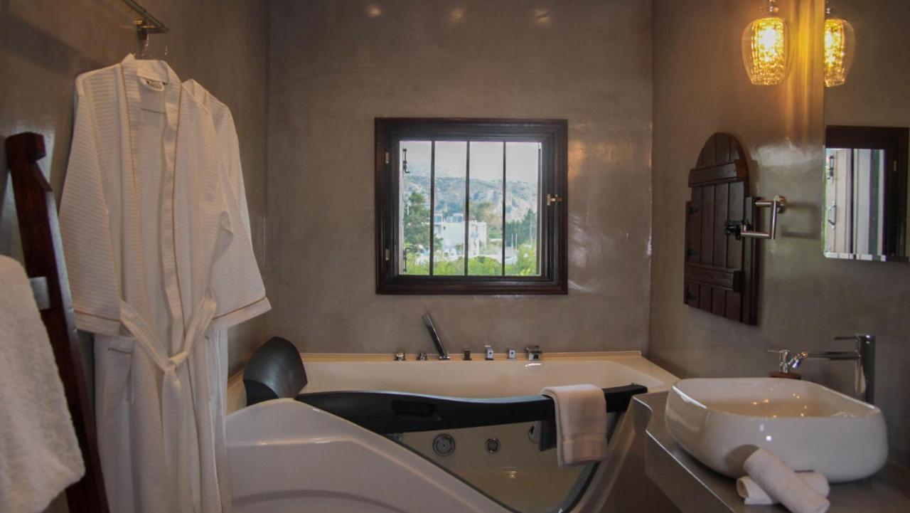 Villa Nefeli Rhodes Archangelos  Luaran gambar
