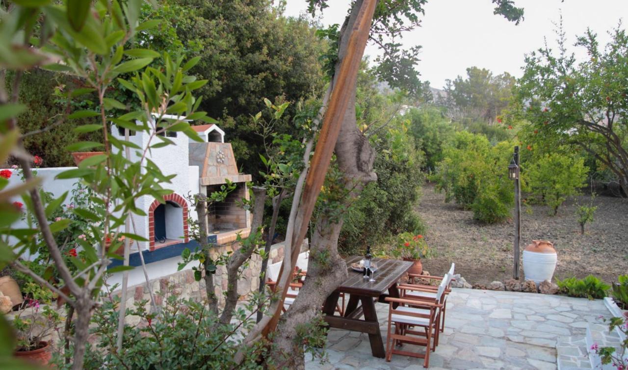 Villa Nefeli Rhodes Archangelos  Luaran gambar