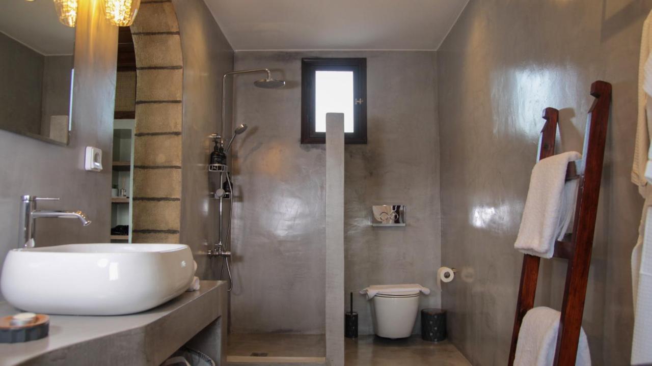 Villa Nefeli Rhodes Archangelos  Luaran gambar