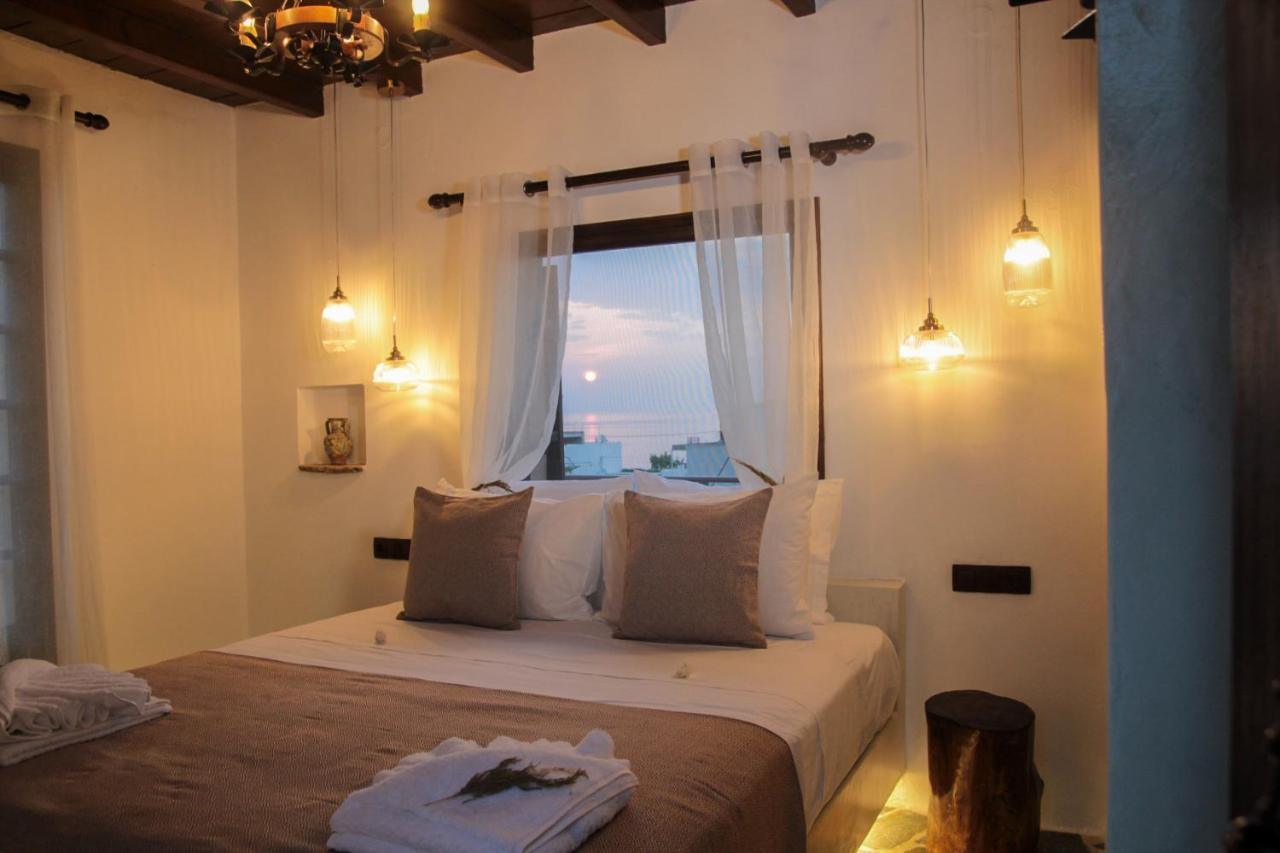 Villa Nefeli Rhodes Archangelos  Luaran gambar