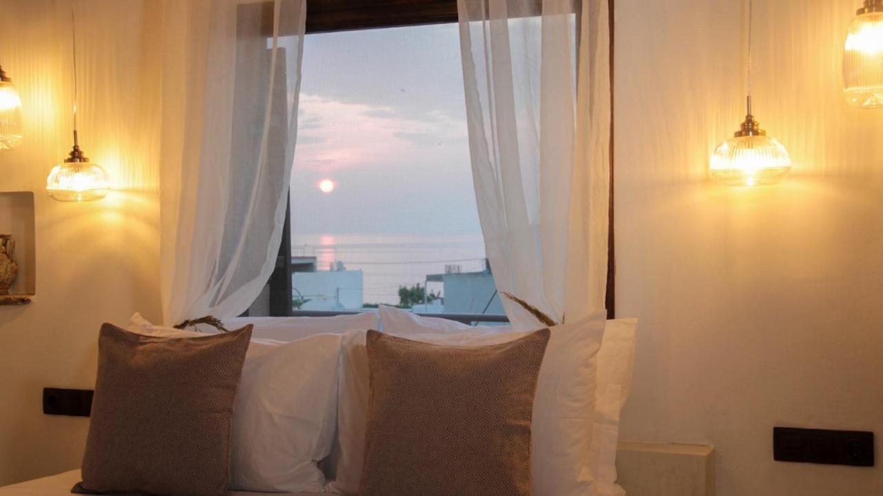 Villa Nefeli Rhodes Archangelos  Luaran gambar