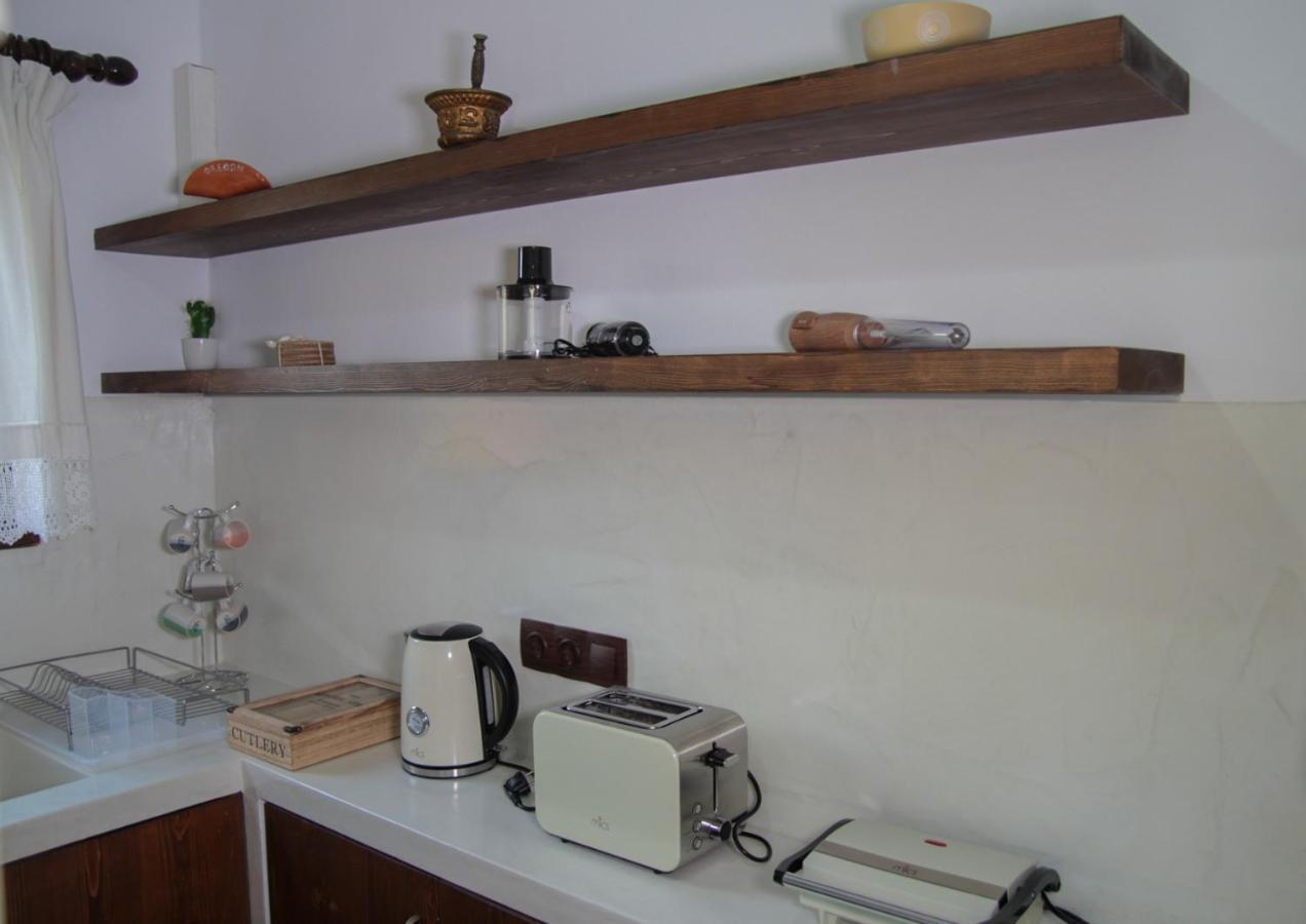 Villa Nefeli Rhodes Archangelos  Luaran gambar