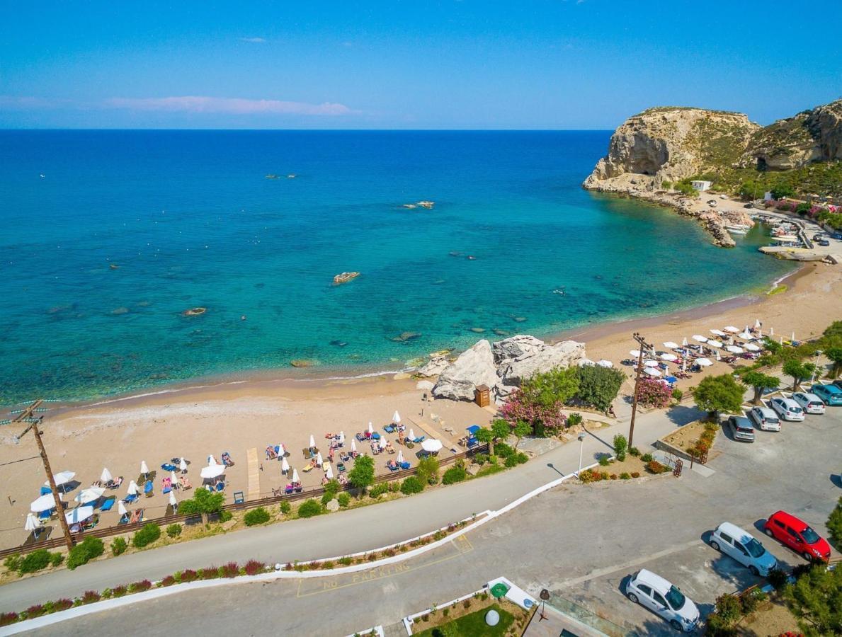 Villa Nefeli Rhodes Archangelos  Luaran gambar