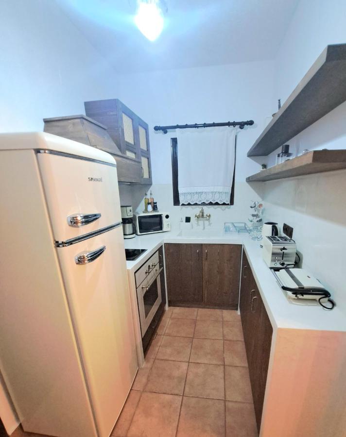 Villa Nefeli Rhodes Archangelos  Luaran gambar