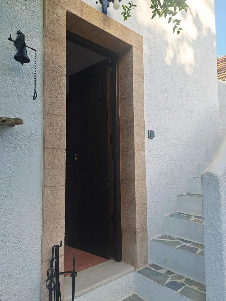 Villa Nefeli Rhodes Archangelos  Luaran gambar